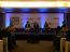 Roberta Oliveira (diretora de Marketing do Hotel Urbano), Numa Sales de Paiva (comunica��o do portal Zarpo), Cesar Nunes, diretor comercial da Royal Palm Hotels,  Ma�ra Barcellos (turismo da Click On) e o mediador Cesar Nunes, diretor comercial da Royal Palm Hotels.